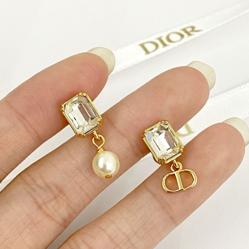 Christian Dior Earrings